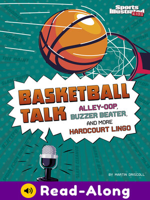 cover image of Basketball Talk